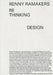 Renny Ramakers: Rethinking Design--Curator of Change by Renny Ramakers