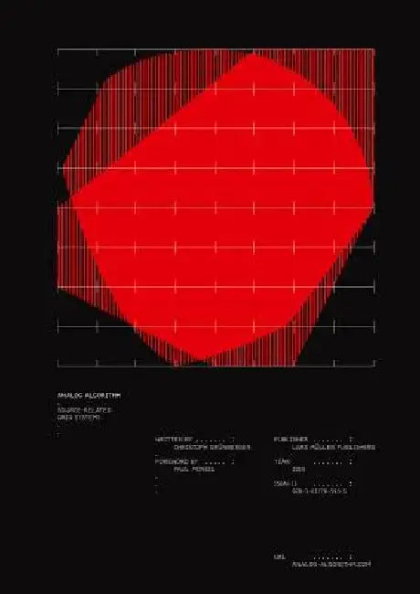 Analog Algorithm by Christoph Grunberger