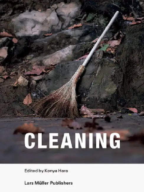 Cleaning by Kenya Hara