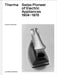 Therma: Swiss Pioneer of Electric Appliances 1904-1978 by Claude Lichtenstein