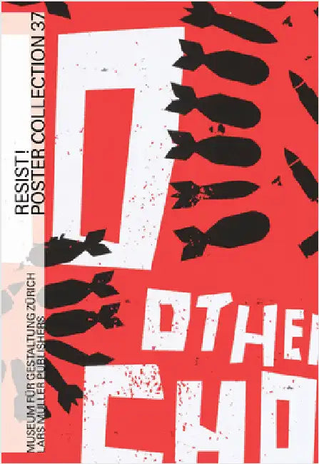 Resist!: Poster Collection 37 by Bettina Richter
