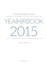 Center for Digital Business Yea(h)rbook 2015 by Manuel P. Nappo