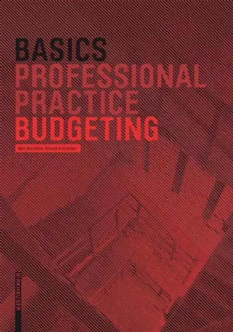 Basics Budgeting by Bert Bielefeld, Roland Schneider