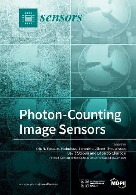 Photon-Counting Image Sensors by Eric R. Fossum