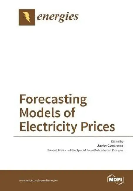 Forecasting Models of Electricity Prices by Javier Contreras