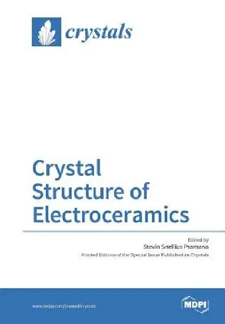 Crystal Structure of Electroceramics by Stevin Snellius Pramana