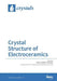 Crystal Structure of Electroceramics by Stevin Snellius Pramana
