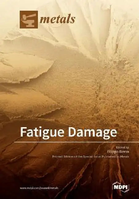 Fatigue Damage by Filippo Berto