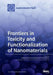 Frontiers in Toxicity and Functionalization of Nanomaterials by Wojciech Chrzanowski