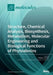 Structure, Chemical Analysis, Biosynthesis, Metabolism, Molecular Engineering and Biological Functions of Phytoalexins by Philippe Jeandet