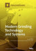 Modern Grinding Technology and Systems by W. Brian Rowe