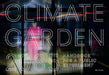 Climate Garden 2085: Handbook for a Public Experiment by Manuela Dahinden