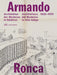 Armando Ronca: Architettura del Moderno in Alto Adige 1935-1970