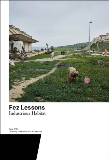 Fez Lessons: Industrious Habitat Volume 7 by Harry Gugger, Sarah Barth, Augustin Clément