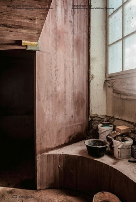 All Under One Roof: Revolutionising Basel's Military Barracks