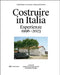 Architekten von Gerkan, Marg und Partner: Costruire in Italia - Esperienze 1996-2023