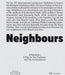Neighbours: A Manifesto, a Play for Two Pavilions, and Ten Conversations by Karin Sander, Philip Ursprung