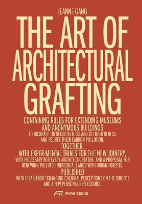 The Art of Architectural Grafting