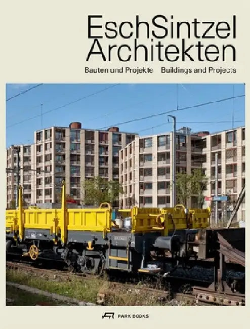 Esch Sintzel Architekten by Martin Tschanz