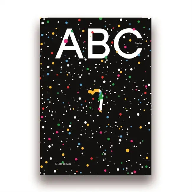 ABC Swiss by Niels Bläsi, Niels Bläsi