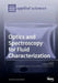 Optics and Spectroscopy for Fluid Characterization by Johannes Kiefer