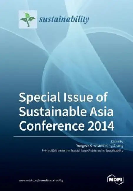 Special Issue of Sustainable Asia Conference 2014 by Yongrok Choi