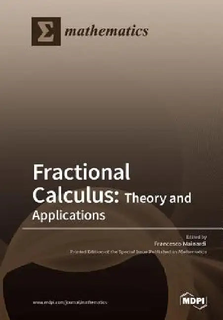 Fractional Calculus: Theory and Applications by Francesco Mainardi