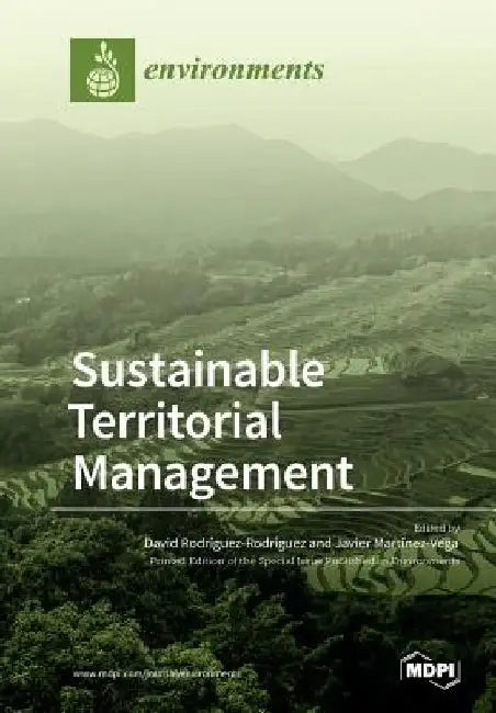 Sustainable Territorial Management by David Rodríguez-Rodríguez
