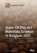 State-Of-The-Art Materials Science in Belgium 2017 by Dirk Poelman
