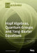 Hopf Algebras, Quantum Groups and Yang-Baxter Equations by Florin Felix Nichita