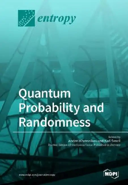 Quantum Probability and Randomness by Andrei Khrennikov