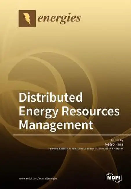 Distributed Energy Resources Management by Pedro Faria