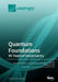 Quantum Foundations: 90 Years of Uncertainty by Pedro W. Lamberti
