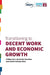 Transitioning to Decent Work and Economic Growth by Philipp Aerni