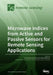 Microwave Indices from Active and Passive Sensors for Remote Sensing Applications by Emanuele Santi