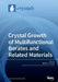 Crystal Growth of Multifunctional Borates and Related Materials by Nikolay I. Leonyuk