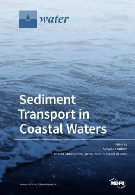 Sediment Transport in Coastal Waters by Sylvain Ouillon