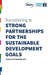 Transitioning to Strong Partnerships for the Sustainable Development Goals by Georg Von Schnurbein