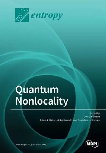 Quantum Nonlocality by Lev Vaidman
