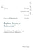 Prophets, Paupers or Professionals?: A Social History of Everyday Visual Artists in Modern Germany, 1850-Present by Peter Rolf Lutzeier, Charles McClelland