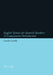 English Syntax for Spanish Speakers: A Comparative Introduction by Concha Castillo