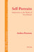 Self-Portraits: Subjectivity in the Works of Vera Brittain by Andrea Peterson