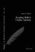 Reading Rilke's Orphic Identity by Peter D. G. Brown, Erika M. Nelson