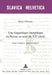 Une Linguistique Énergétique En Russie Au Seuil Du XX E Siècle: Essai d'Analyse Épistémologique by Patrick Sériot, Elena Simonato Kokochkina