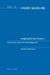 Imagining the City, Volume 2: The Politics of Urban Space by Christian Emden, David Robin Midgley, Christian Emden