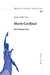 Marie Cardinal: New Perspectives by Peter Collier, Emma Webb