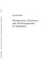 Primaerprozess, Emotionen Und Beziehungsmuster in Tagtraeumen by Isabelle Meier