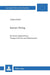 Internet Pricing: Economic Approaches to Transport Services and Infrastructure by Andrea Graber