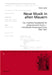 Neue Musik in Alten Mauern: Die «Gattiker-Hausabende Fuer Zeitgenoessische Musik» - Eine Berner Konzertgeschichte, 1940-1967 by Anselm Gerhard, Hanspeter Renggli-Zubler, Doris Lanz