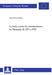 La Lucha Contra Los Extranjerismos En Alemania de 1871 a 1945 = La Lucha Contra Los Extranjerismos En Alemania de 1871 a 1945 by Irene Doval